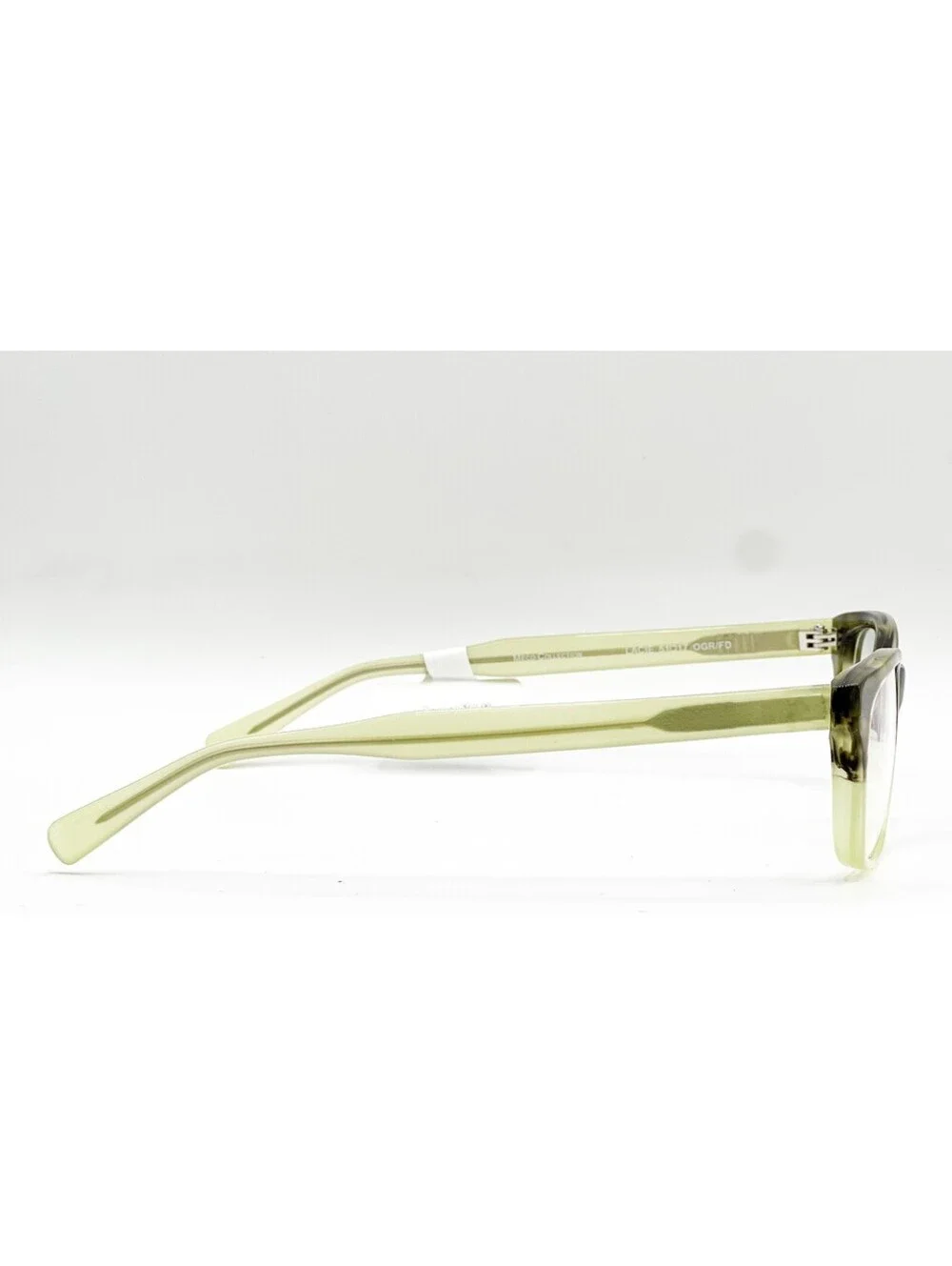 Meco Collection Lacie Ogr/Fd Rich Green Fade Authentic Eyeglasses 51-17-145